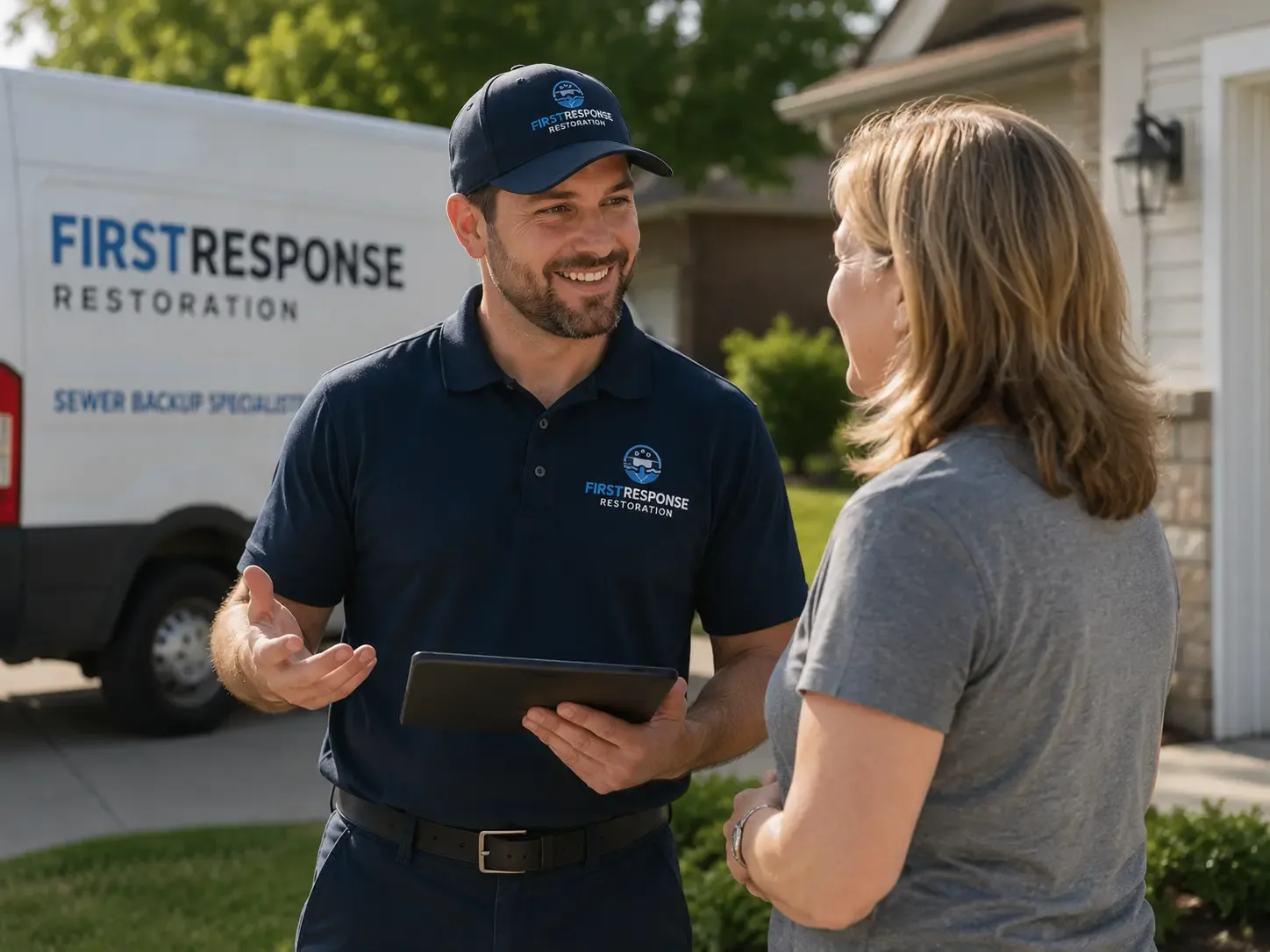 Detroit, ME Sewer Backup Cleanup Q&A